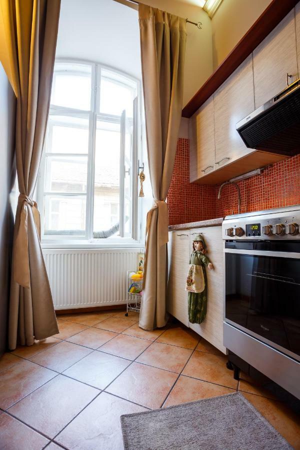 Old Square Apartments 3 Timişoara Extérieur photo